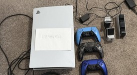 Mint
													PlayStation 5 Standard Edition (2020) - White, 825 GB, Standard Edition, photo 1 of 6