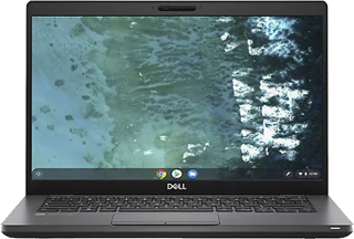 Dell Latitude 5400 Chromebook Enterprise - 128 GB, 8 GB, Intel Core i5
