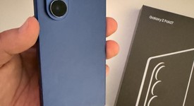 Mint
													Samsung Galaxy Z Fold7 - Unlocked, Blue Shadow, 512 GB, 12 GB, SM-F966U1, photo 3 of 11