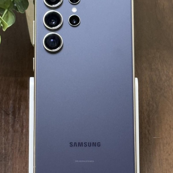 Samsung Galaxy S24 Ultra - AT&T, 256 GB, Violet, 12 GB, SM-S928U