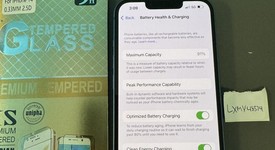 Mint
													Apple iPhone 13 - Unlocked, Blue, 128 GB, A2482, photo 1 of 6