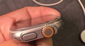 Mint
													Apple Watch Ultra 2 49mm - Unlocked, Natural, A2986, Hermes, photo 5 of 6