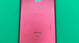 Fair
													Apple iPhone 7 - Unlocked, Red, 128 GB, A1660, photo 2 of 5