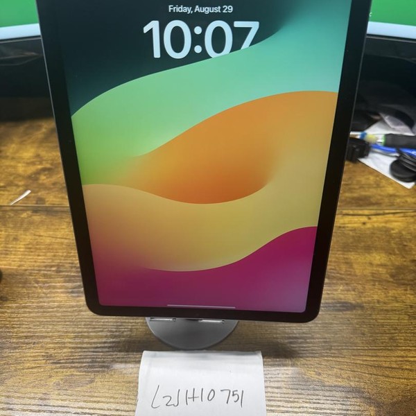 Apple iPad Air 4th Gen - Wi-Fi, 64 GB, Sky Blue, A2316