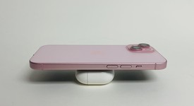 Good
													Apple iPhone 15 - Unlocked, Pink, 128 GB, A2846, photo 5 of 9