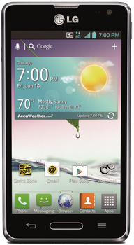 LG Optimus F3