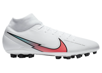 Nike Mercurial Superfly 7 Academy AG White Flash Crimson for sale