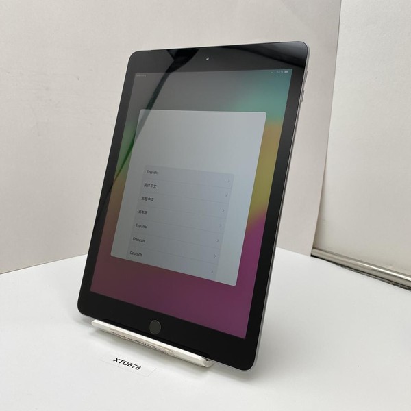 Apple iPad 6th Gen - Unlocked, 32 GB, Gray, A1954