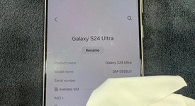 Fair
													Samsung Galaxy S24 Ultra - Unlocked, Orange, 1 TB, 12 GB, SM-S928U1, photo 2 of 12