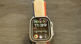 Good
													Apple Watch Ultra 49mm - Unlocked, Titanium, A2622, photo 5 of 5