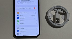 Good
													Apple iPhone 13 Mini - Unlocked, Midnight, 128 GB, A2481, photo 1 of 7