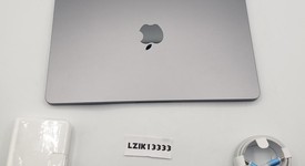 Mint
													MacBook Pro 2020 - 13" - Apple M1, Silver, 512 GB, 8 GB, photo 1 of 6