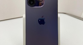 Fair
													Apple iPhone 14 Pro - Unlocked, Purple, 512 GB, A2650, photo 3 of 7