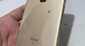 Good
													Apple iPhone 6S - T-Mobile, Gold, 16 GB, A1688, photo 5 of 7