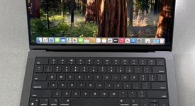 Good
													MacBook Pro 2024 - 14" - Apple M4 Pro 12-core, Space Black, 512 GB, 24 GB, photo 3 of 17