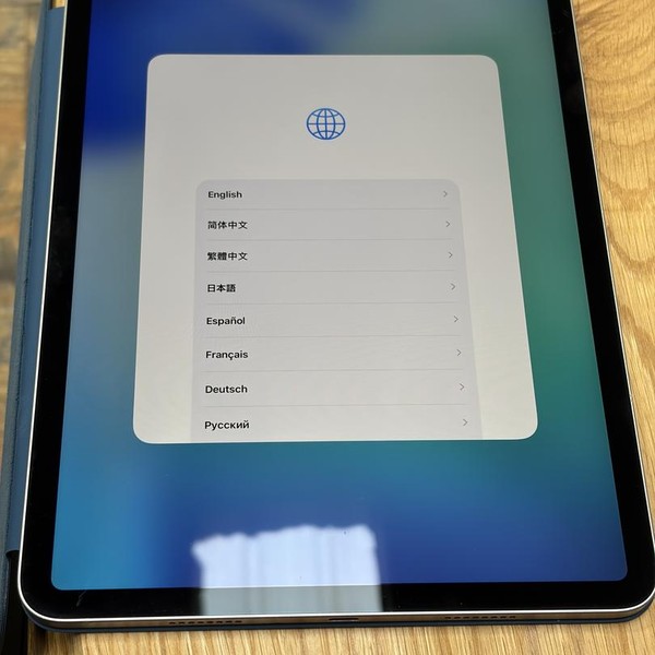 Apple iPad Pro 11 inch 4th Gen 2022 - Wi-Fi, 128 GB, Gray