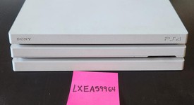 Good
													PlayStation 4 Pro - White, 1 TB, Glacier White, photo 3 of 7