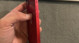 Good
													Apple iPhone 13 - Unlocked, Red, 128 GB, A2482, photo 4 of 7