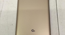 Good
													LG G5 - T-Mobile, Gold, 32 GB, H830, photo 3 of 7