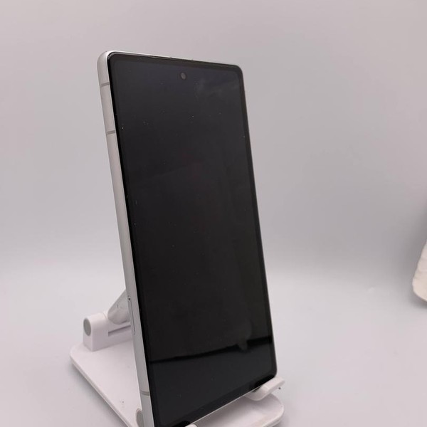 Google Pixel 7a - Unlocked, 128 GB, Snow, 8 GB, GWKK3