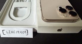 Mint
													Apple iPhone 16 Pro Max - Unlocked, Desert, 512 GB, A3084, photo 5 of 7