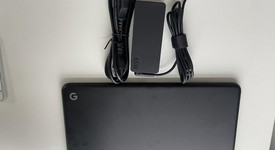 Good
													Google Pixelbook Go - I5, Black, 128 GB, 16 GB, photo 1 of 9