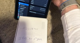 Mint
													Apple iPad Air 5th Gen - Wi-Fi, Purple, 64 GB, A2588, photo 2 of 3