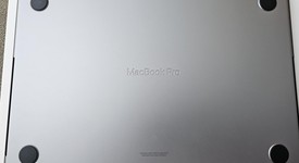 Good
													MacBook Pro 2023 - 14" - Apple M2 Pro 12-core, Silver, 1 TB, 16 GB, photo 5 of 10