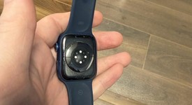 Good
													Apple Watch Series 7 45mm - Blue, A2474 - GPS, Aluminum, photo 2 of 4
