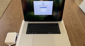 Mint
													MacBook Pro 2024 - 16" - Apple M4 Max 14-core, Silver, 1 TB, 36 GB, photo 5 of 11