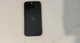 Good
													Apple iPhone 15 Pro - AT&T, Black, 256 GB, A2848, photo 6 of 6