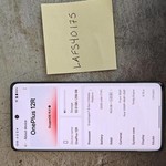Mint OnePlus 12R - Unlocked, 256 GB, Gray, 16 GB, CPH2611