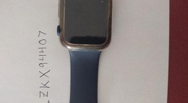 Good
													Apple Watch Series 6 44mm - Blue, A2292 - GPS, Aluminum, photo 1 of 5