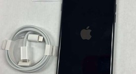 Mint
													Apple iPhone SE 3rd Gen 2022 - Unlocked, Midnight, 64 GB, A2595, photo 1 of 7