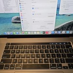 Fair MacBook Pro 2019 - 16 inch - 512 GB, Silver, 16 GB, Intel Core i7