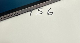 Good
													Apple iPad Pro 11" 2nd Gen 2020 - Wi-Fi, Gray, 256 GB, A2228, photo 5 of 11