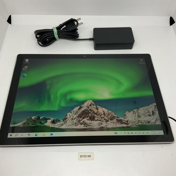 Microsoft Surface Pro 6 - Wi-Fi, 128 GB, Silver, 8 GB