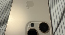 Mint
													Apple iPhone 16 Pro Max - Unlocked, Desert, 512 GB, A3084, photo 1 of 16