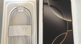 Good
													Apple iPhone 16 Pro - Unlocked, Natural, 256 GB, A3083, photo 4 of 13