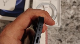 Mint
													Apple iPhone 12 Mini - Straight Talk, Black, 64 GB, A2176, photo 3 of 6