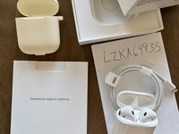 Apple AirPods 2nd Gen