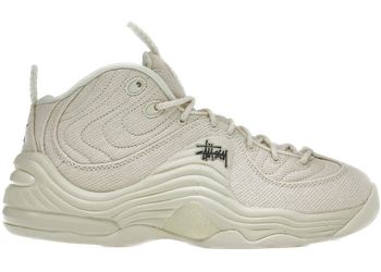 Nike Air Penny 2 Stussy Fossil for sale