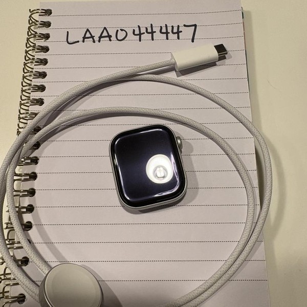 Apple Watch Series 10 42mm - Silver, A2997 - GPS, Aluminum