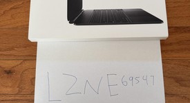 New
													Apple Magic Keyboard for iPad Pro - Black, photo 1 of 3