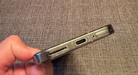 Good
													Google Pixel 9 Pro - Unlocked, Obsidian, 256 GB, 16 GB, GR83Y, photo 5 of 8