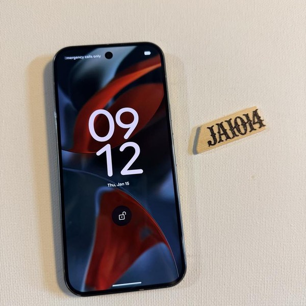 Google Pixel 9 Pro - Unlocked, 256 GB, Hazel, 16 GB, GR83Y