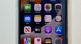 Good
													Apple iPhone 11 Pro Max - Unlocked, Silver, 256 GB, A2161, photo 1 of 6