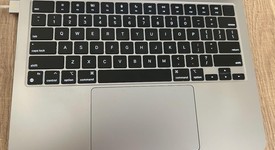 Mint
													MacBook Air 2024 (M3) - 13" - Apple M3, Gray, 512 GB, 16 GB, 10-core GPU, photo 2 of 15