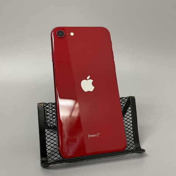 Apple iPhone SE 3rd Gen 2022 - Unlocked, 64 GB, Red, A2595