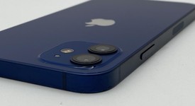 Good
													Apple iPhone 12 - Unlocked, Blue, 64 GB, A2172, photo 4 of 7